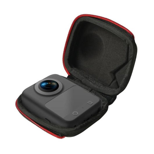 Bolsa de protección Telesin DJI Osmo 360, apertura inferior