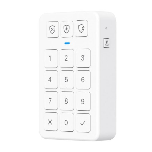 Control de Acceso X-Sense SKP0A Teclado 23 Usuarios Seguridad Flexible