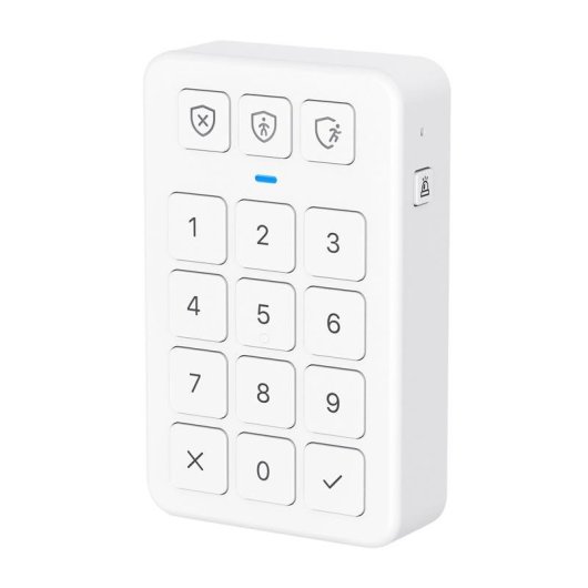 Control de Acceso X-Sense SKP0A Teclado 23 Usuarios Seguridad Flexible