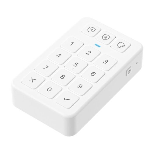Control de Acceso X-Sense SKP0A Teclado 23 Usuarios Seguridad Flexible