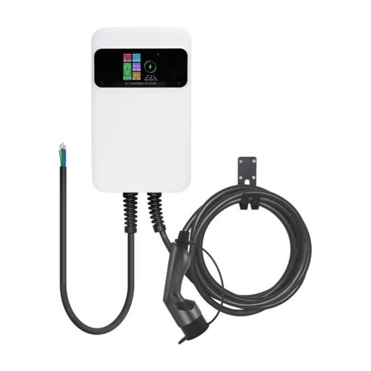 Cargador mural para coches eléctricos Besen SQ20-11KW-APP 11 kW