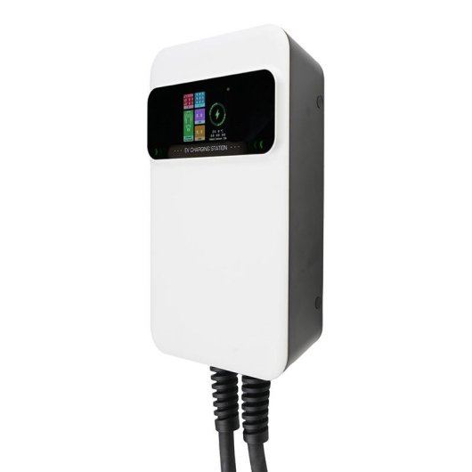 Cargador mural para coches eléctricos Besen SQ20-11KW-APP 11 kW