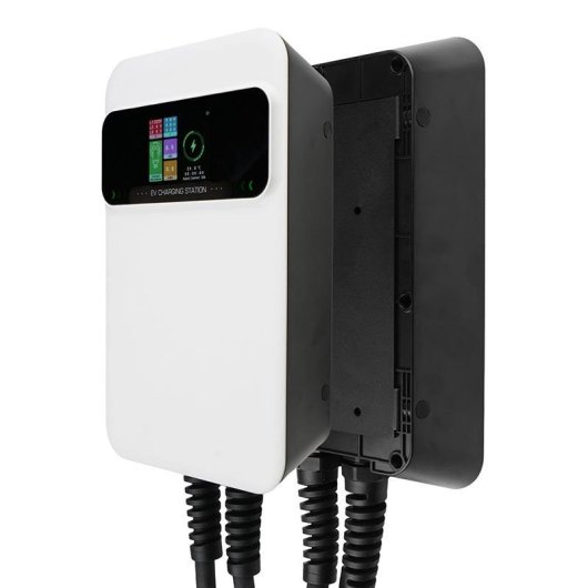 Cargador mural para coches eléctricos Besen SQ20-11KW-APP 11 kW