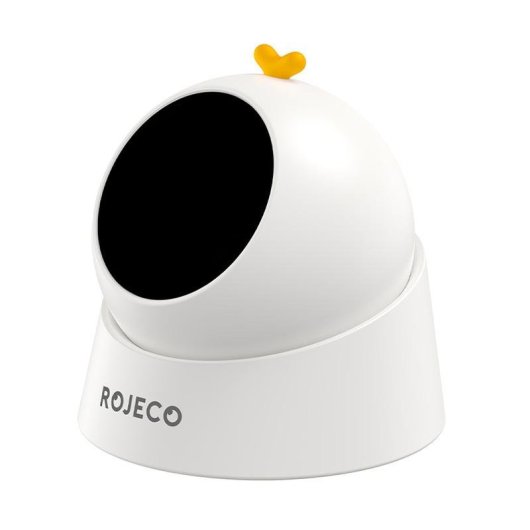 Laser pour chat Rojeco RWJDZ-02 360° automatique 3 vitesses