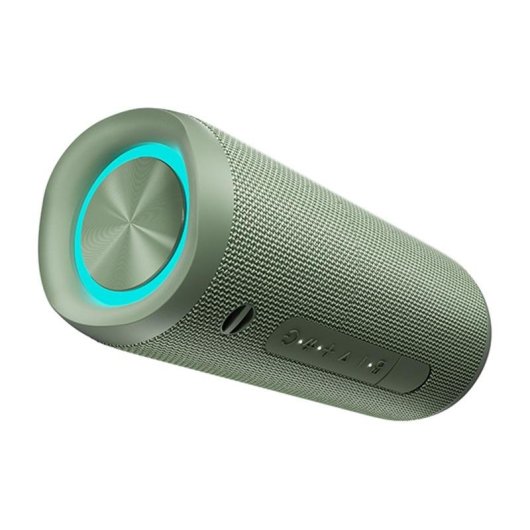 Altavoces QCY SP7 inalámbricos Bluetooth 40W con RGB y resistencia IPX7