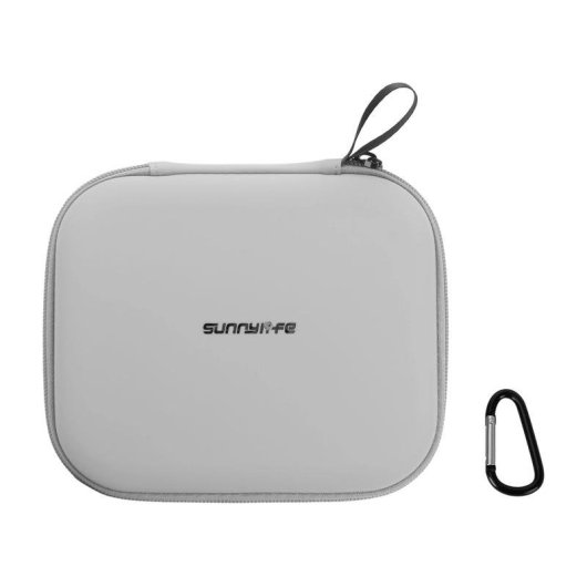 Estuche protector Sunnylife B977-GY para mandos DJI RC gris