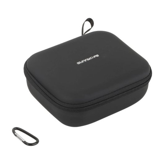 Capa protetora Sunnylife B977 para comandos DJI RC preta