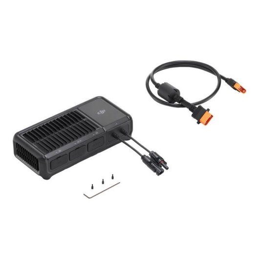 Cargador Solar y de Coche DJI Power 1.8kW para Baterías DJI Power 1000