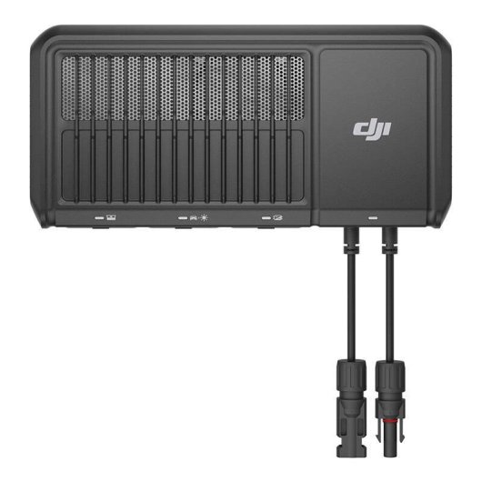 Cargador Solar y de Coche DJI Power 1.8kW para Baterías DJI Power 1000