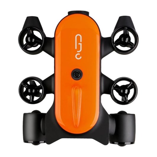 Drone subaquático Geneinno T1 200m 4K UHD