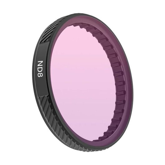 Filtre Sunnylife OA5-FI905 pour DJI Osmo Action 5 Pro/4/3 MCUV CPL ND8