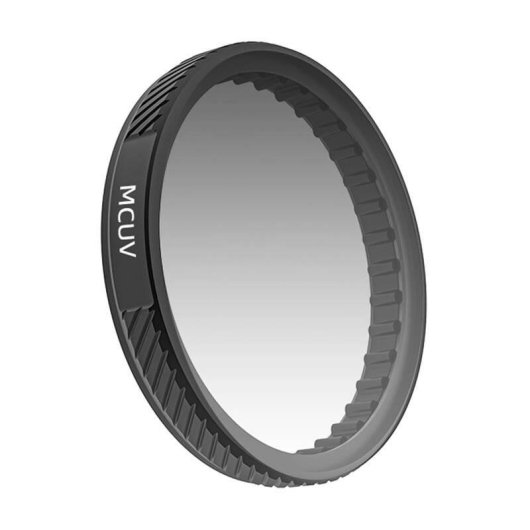 Filtre Sunnylife OA5-FI905 pour DJI Osmo Action 5 Pro/4/3 MCUV CPL ND8