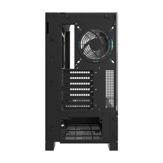 Gehäuse Darkflash DY450 PRO Schwarz + 1 ARGB-Lüfter