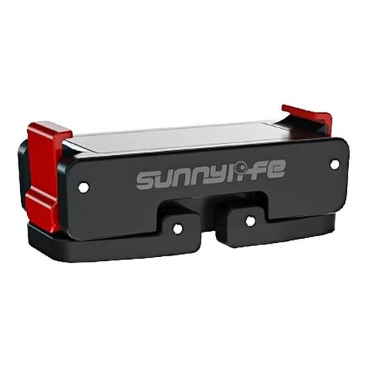 Support Magnétique Sunnylife pour DJI Osmo Action 2/3/4/5 PRO