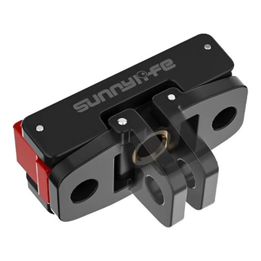 Support Magnétique Sunnylife pour DJI Osmo Action 2/3/4/5 PRO