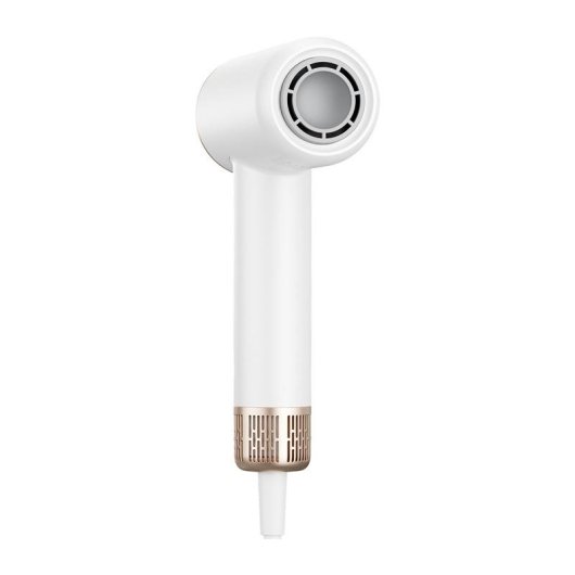 Sèche-cheveux Ionique ANLAN 05-ACFJ41-0VE 1600W 5 Températures 2 Vitesses Léger Blanc