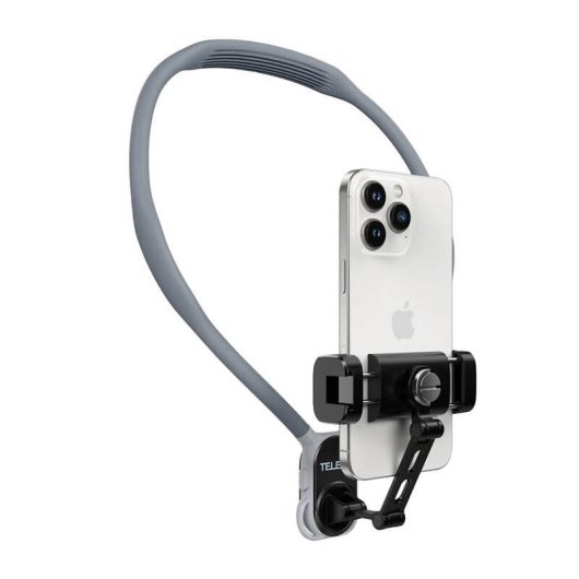 Support de cou Telesin S2-HNB-02 avec support pour smartphone