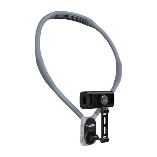 Support de cou Telesin S2-HNB-02 avec support pour smartphone