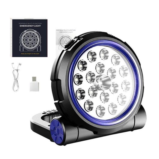 Lampe de travail Superfire GM03 920 lumens 7 modes