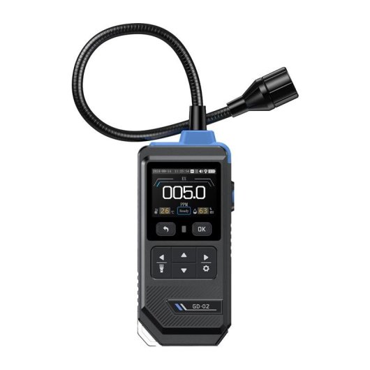 Détecteur de gaz combustibles FNIRSI GD-02 avec écran couleur
