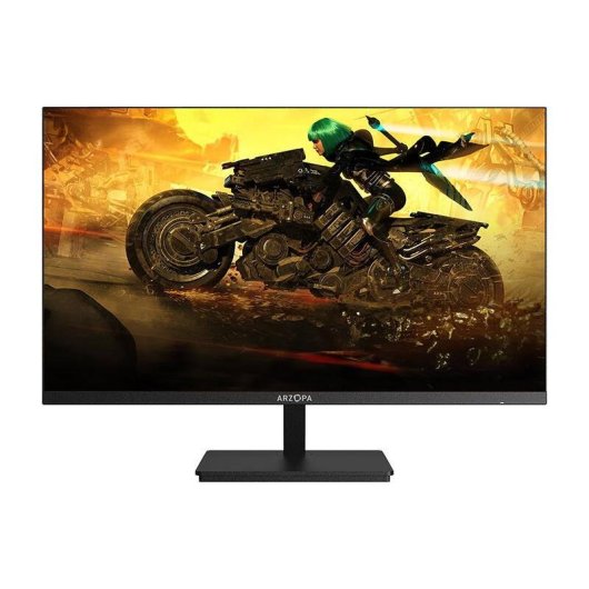 Monitor Arzopa M1RC 27" QHD 180Hz Fast IPS FreeSync HDR10