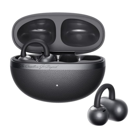 Auricolari QCY Crossky C50 wireless Bluetooth 6.0 sportivi grigio IPX5
