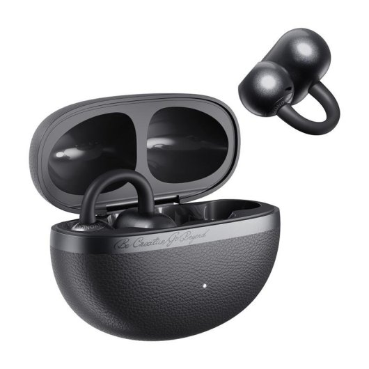 Auricolari QCY Crossky C50 wireless Bluetooth 6.0 sportivi grigio IPX5