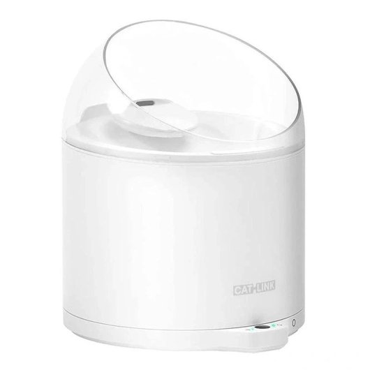 Dispensateur d'eau pour animaux Catlink Pure 2 2.6 L Mode intelligent