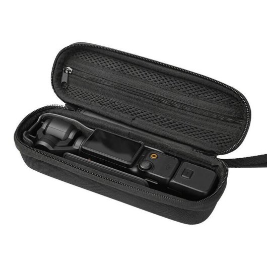 Étui Telesin pour DJI Osmo Pocket 3 Noir EVA