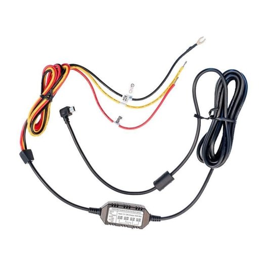 Cable alimentación VIOFO HK3 ACC miniUSB grabadoras coche