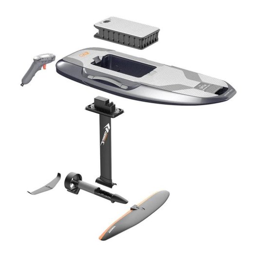 Tabla de eFoil Waydoo Flyer EVO Master PLUS 6000W 52 km/h 75L