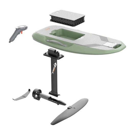 Tabla eFoil Waydoo Flyer EVO Lite 4000W 36 km/h 100 min