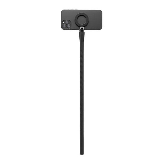 Soporte flexible para móviles Telesin negro con imanes