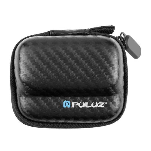 Fundas PULUZ para Insta360 GO 3 / GO 3S Negra