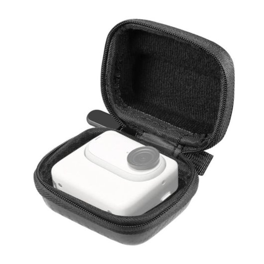 Fundas PULUZ para Insta360 GO 3 / GO 3S Negra