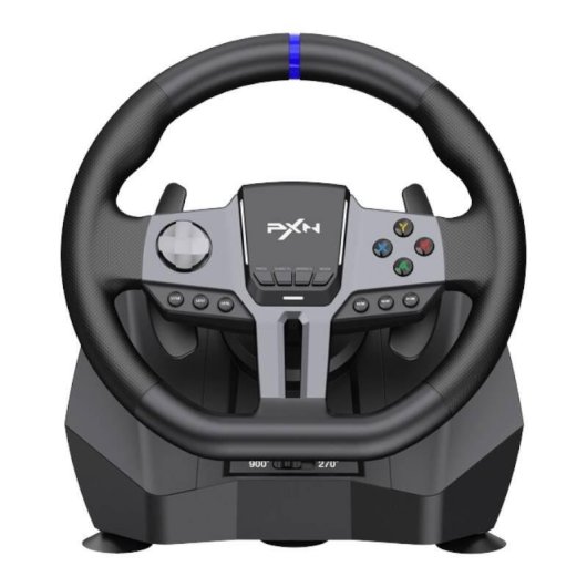 Volante de Gaming PXN V9 Gen2 PC PS3 PS4 Xbox One Series X S Switch