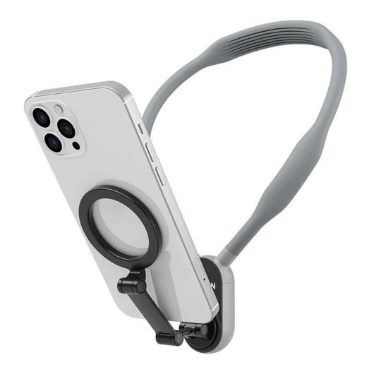 Soporte magnético para cuello Telesin MNM-002 para iPhone 12-16