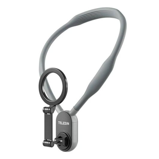 Soporte magnético para cuello Telesin MNM-002 para iPhone 12-16