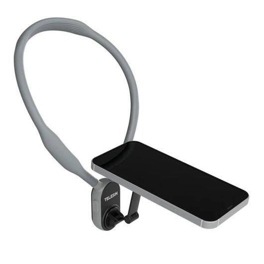 Soporte magnético para cuello Telesin MNM-002 para iPhone 12-16