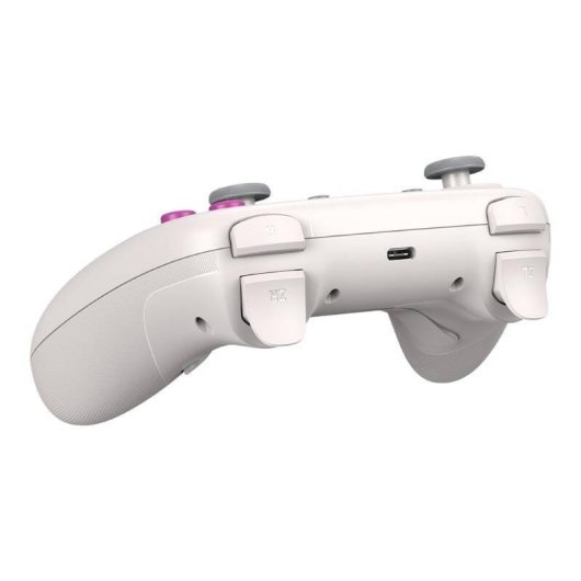 Comando GameSir T4n Wireless Branco para Nintendo Switch, PC, iOS e Android