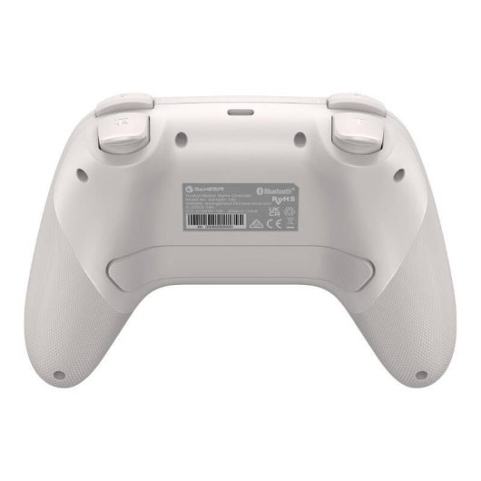 Comando GameSir T4n Wireless Branco para Nintendo Switch, PC, iOS e Android