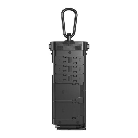 Lector de tarjetas Freewell Pro FW-CR02-PRO CF A/B, SD, TF USB-C