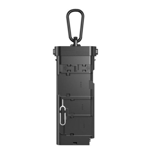 Lector de tarjetas Freewell Pro FW-CR02-PRO CF A/B, SD, TF USB-C
