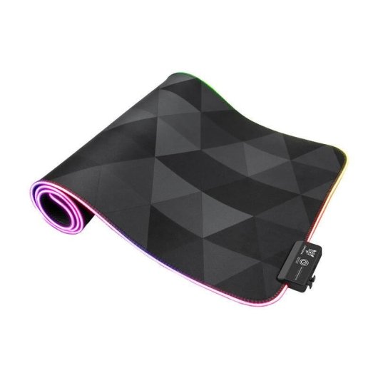 Alfombrilla Gaming Onikuma MP006 RGB Negra