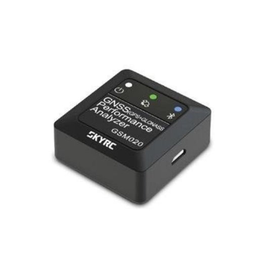 Analisador de Desempenho GNSS SkyRC GSM020 Preto