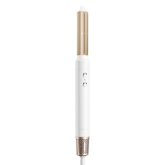 Moldeador Multifunción ANLAN 05-ACFS41-02E 1400W Tecnología Iónica 3 Temperaturas 4 Accesorios