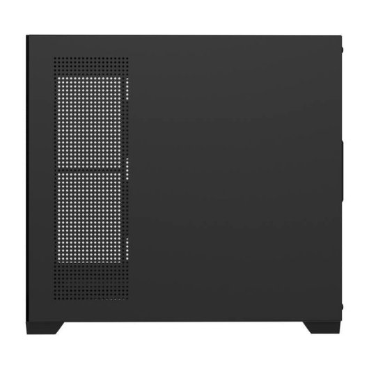 Caja PC Darkflash C218M Mini Tower + 6 ventiladores ARGB negro