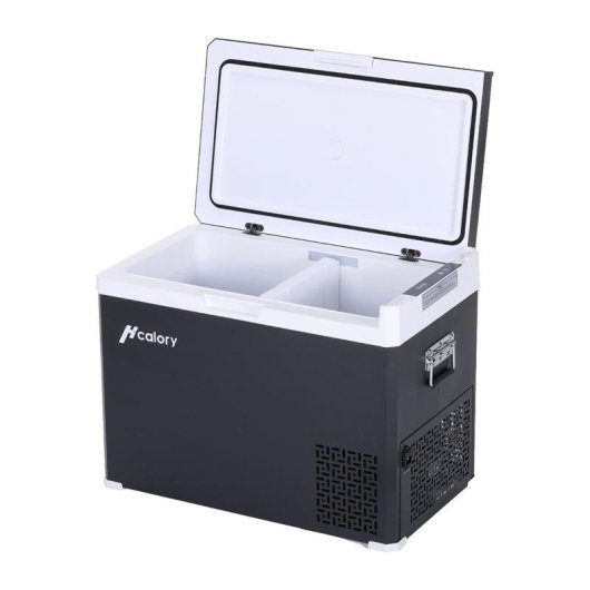 Frigorífico Portátil Hcalory D30+ Bluetooth 30L Dual Zone