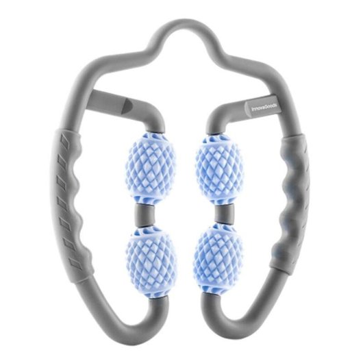 Rodillo de masaje muscular Rolax InnovaGoods V0103075