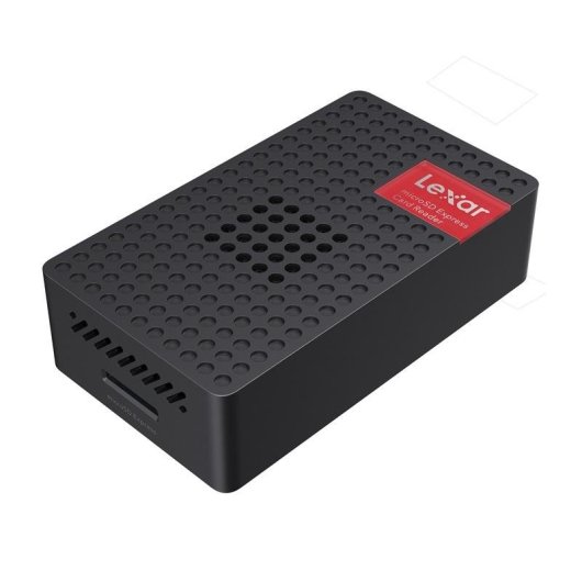 Lector de tarjetas Lexar RW540 microSD Express USB 3.2 Gen 2